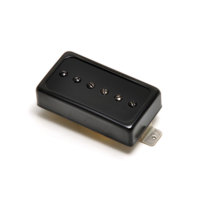 [P9BBB] MICRO P90 FORMAT DOUBLE DUESENBERG NOIR